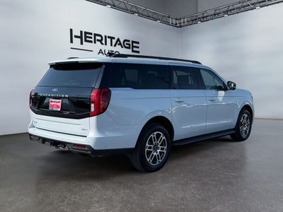 2025 Ford Expedition Active MAX