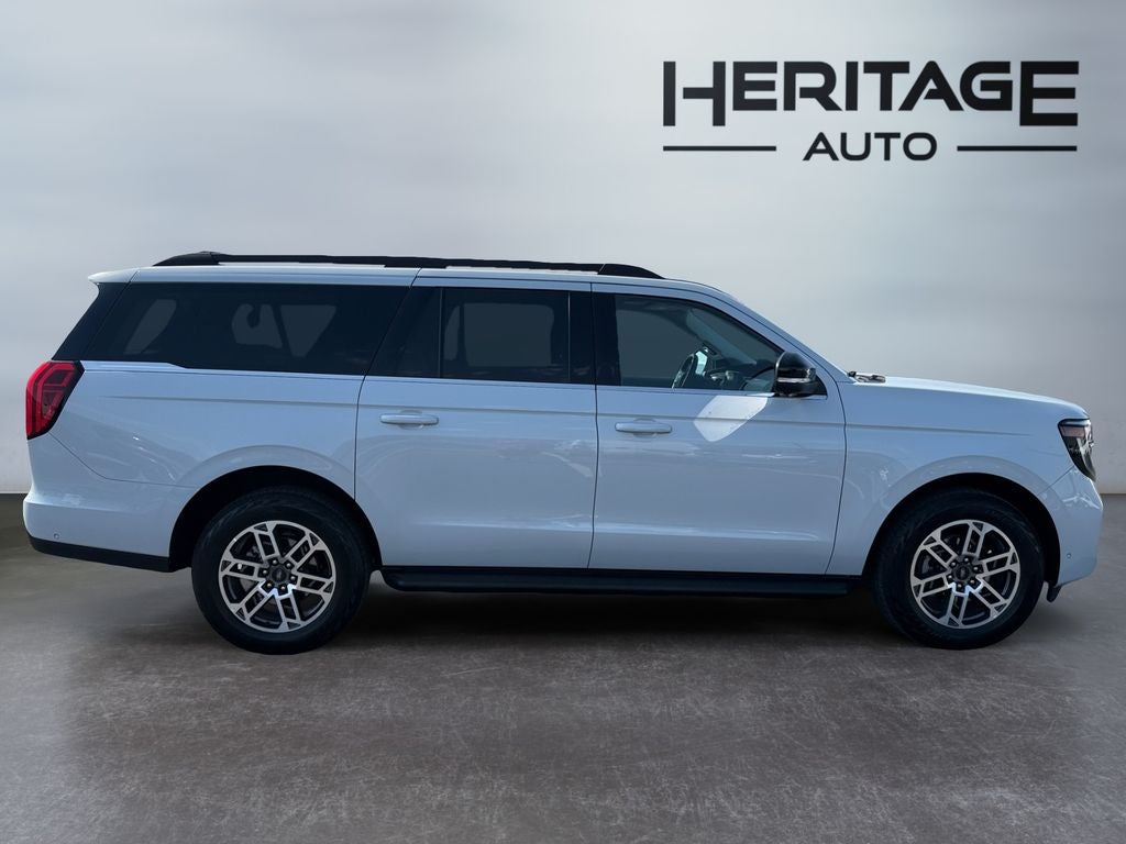 2025 Ford Expedition Active MAX