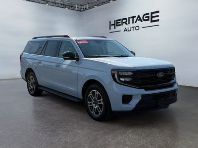 2025 Ford Expedition Active MAX