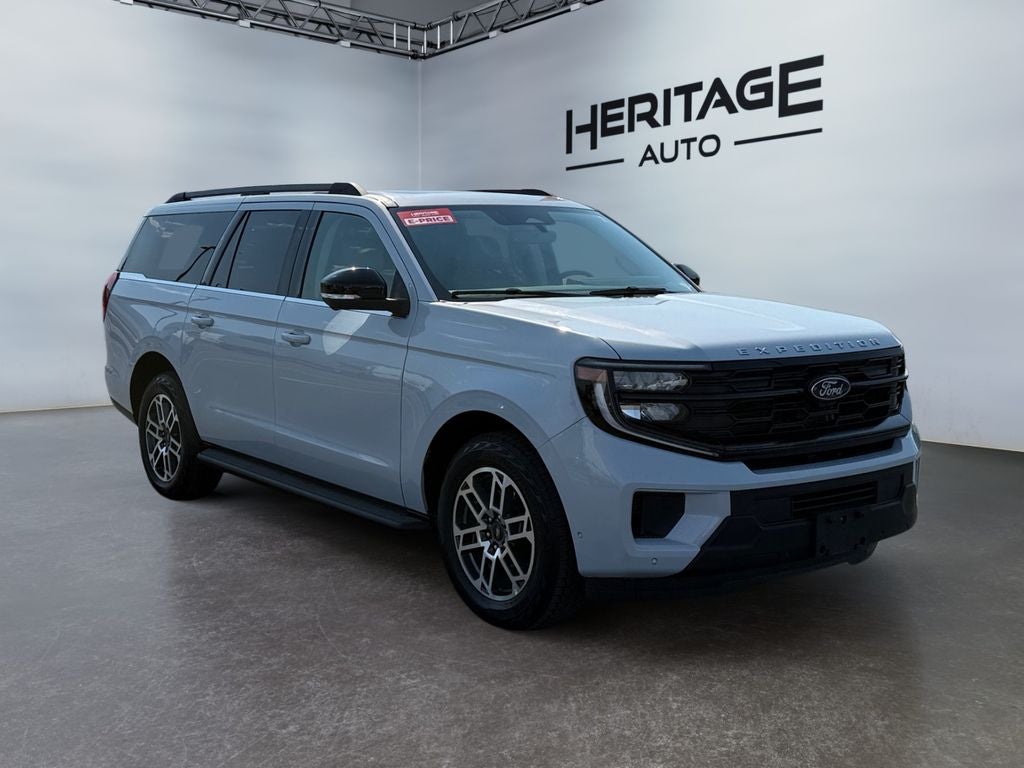 2025 Ford Expedition Active MAX