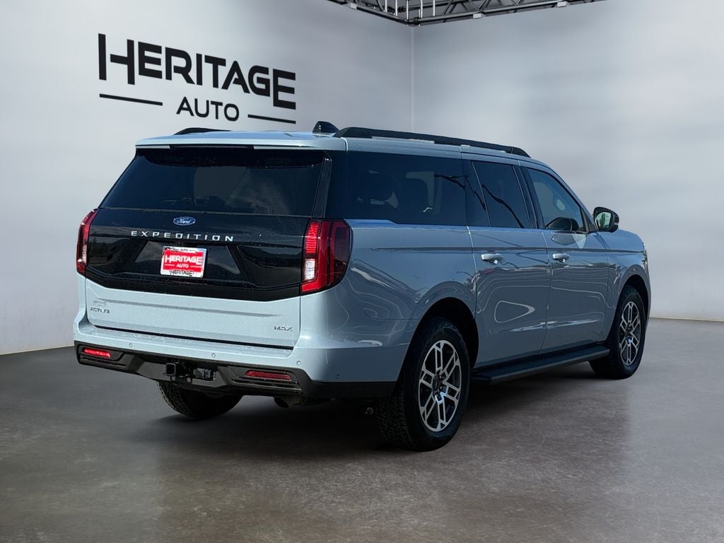 2025 Ford Expedition Active MAX