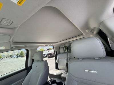 2025 Ford Expedition Platinum MAX