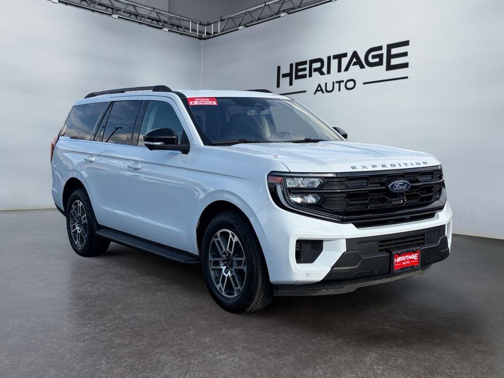 2025 Ford Expedition Active