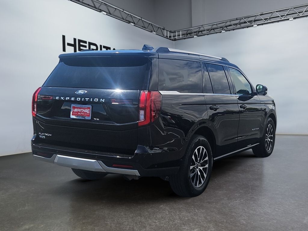 2025 Ford Expedition Platinum