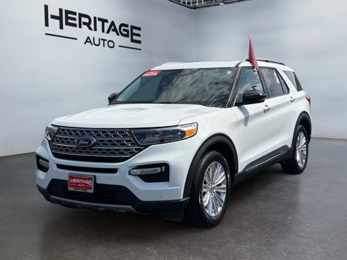 2024 Ford Explorer Limited