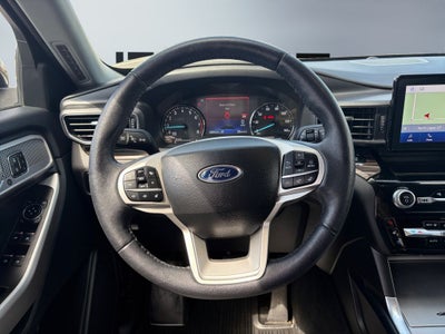 2024 Ford Explorer Limited