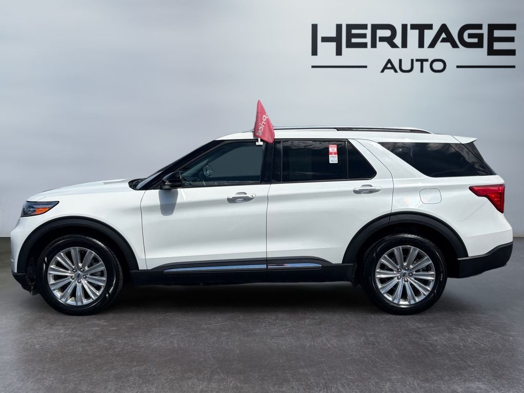 2024 Ford Explorer Limited