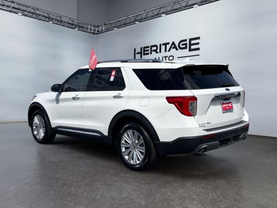 2024 Ford Explorer Limited