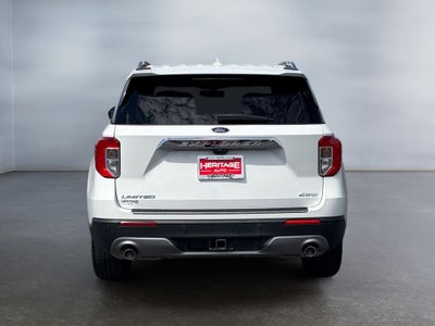 2024 Ford Explorer Limited