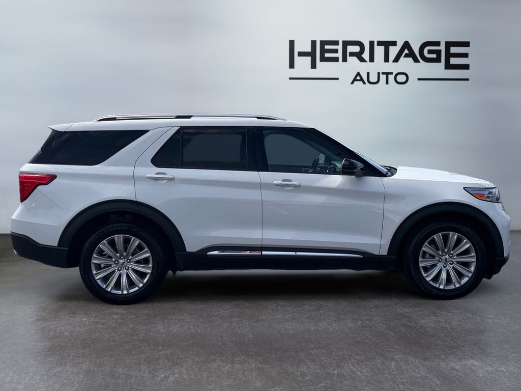 2024 Ford Explorer Limited