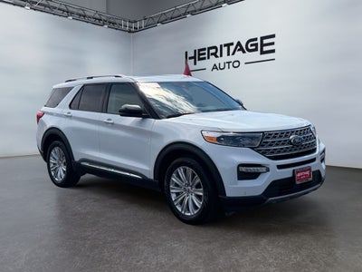 2024 Ford Explorer Limited