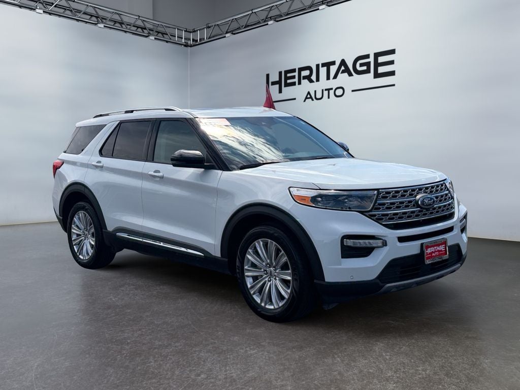 2024 Ford Explorer Limited