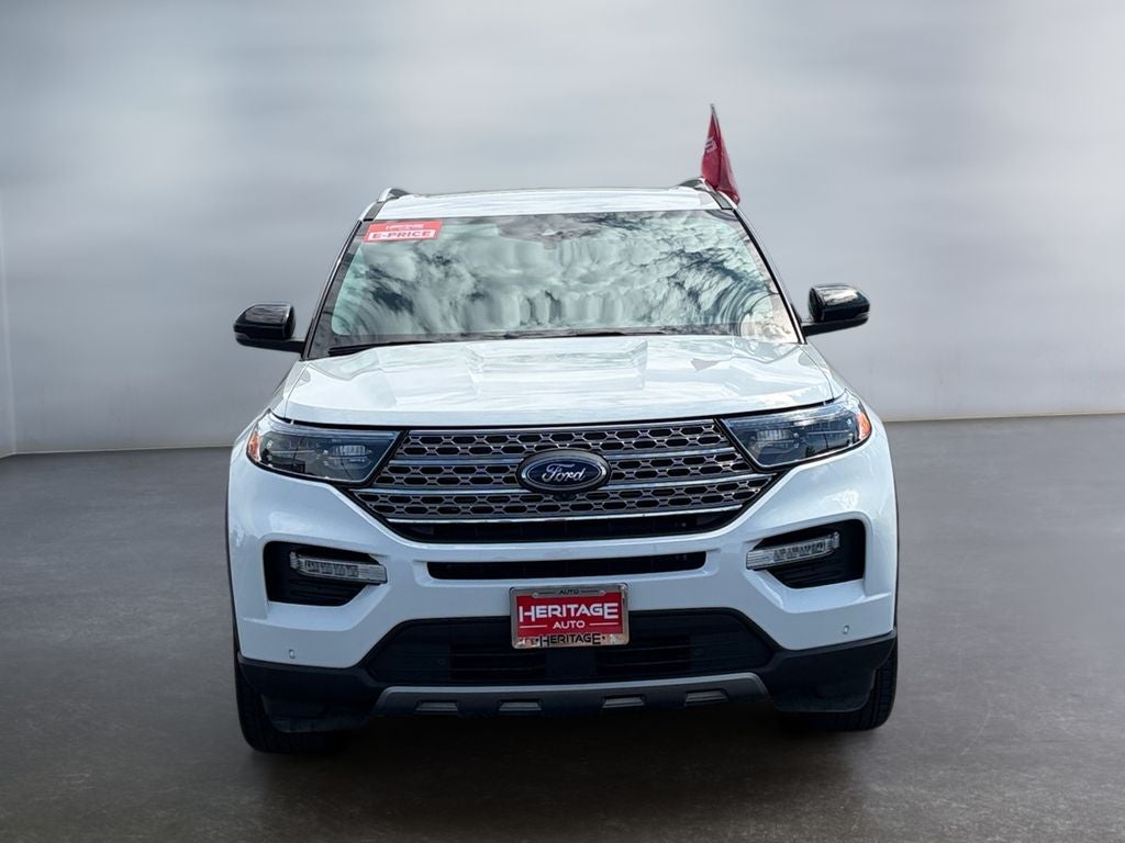 2024 Ford Explorer Limited
