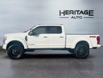 2020 Ford F-350 Platinum