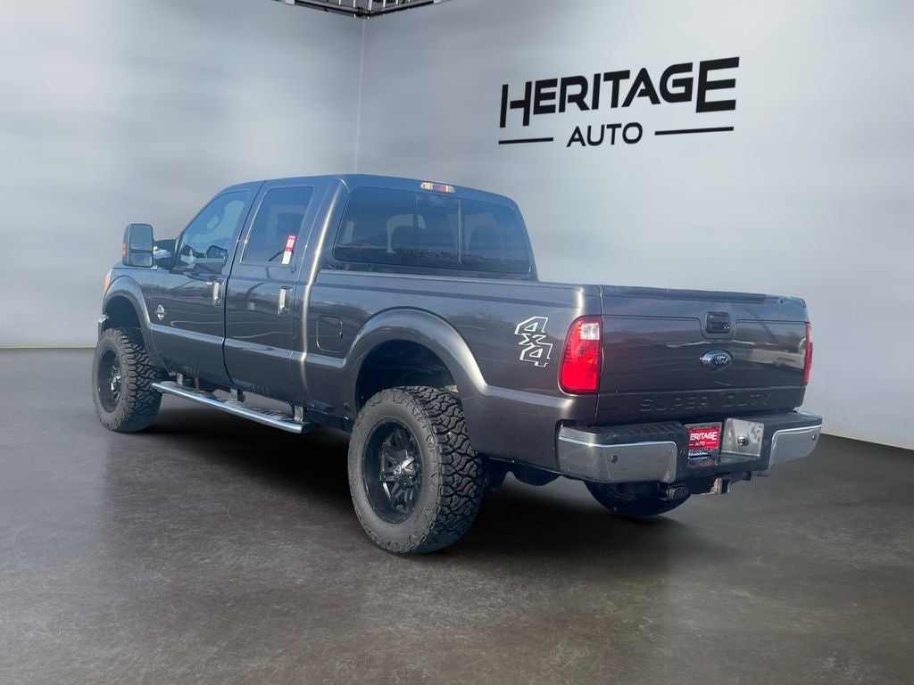 2016 Ford F-350 LARIAT