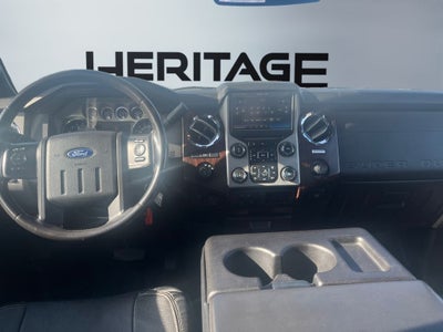 2016 Ford F-350 LARIAT