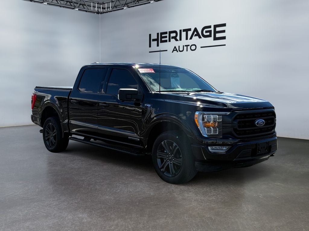 2023 Ford F-150 XLT