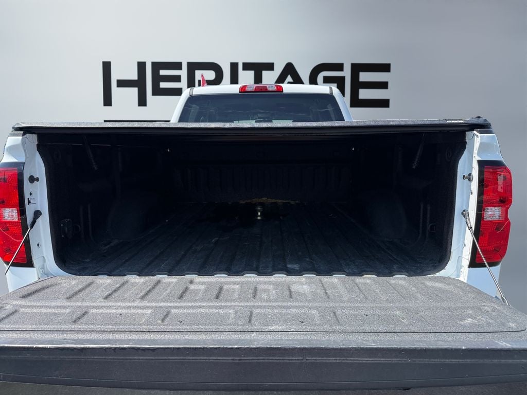 2019 Chevrolet Silverado 2500HD LT