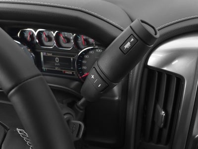 2018 Chevrolet Silverado LTZ