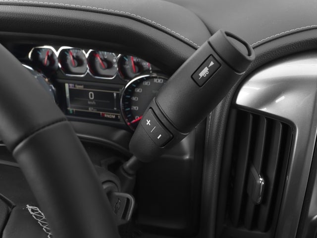 2018 Chevrolet Silverado LTZ