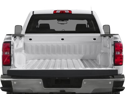 2018 Chevrolet Silverado LTZ