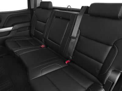 2018 Chevrolet Silverado LTZ