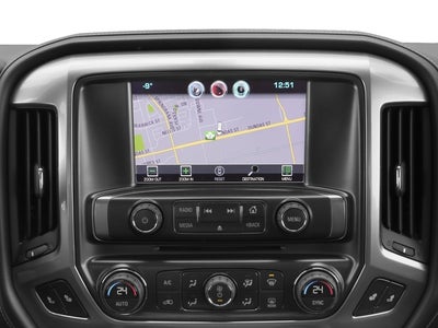 2018 Chevrolet Silverado LTZ