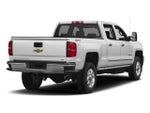 2018 Chevrolet Silverado LTZ