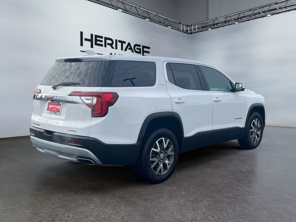 2023 GMC Acadia AWD SLE