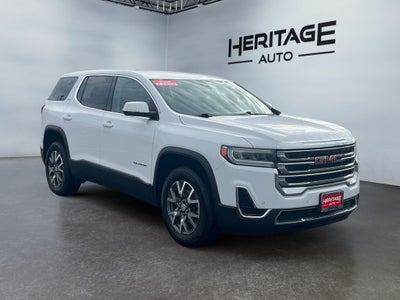 2023 GMC Acadia AWD SLE