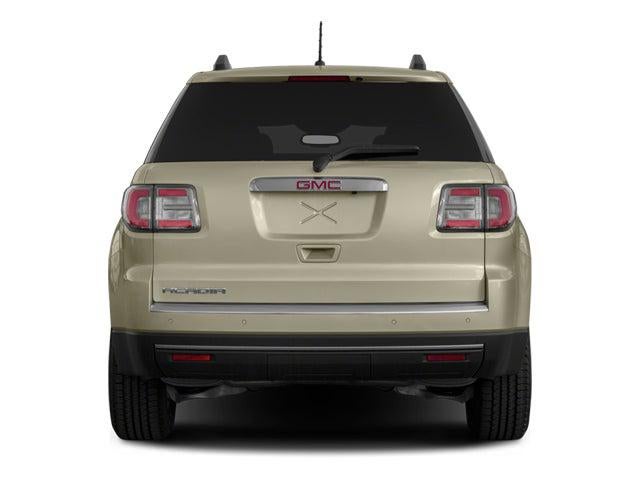 2013 GMC Acadia SLT-1