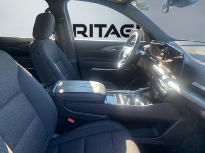 2024 Chevrolet Traverse AWD LT