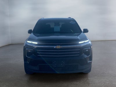 2024 Chevrolet Traverse AWD LT