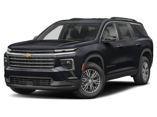 2026 Chevrolet Traverse AWD LT