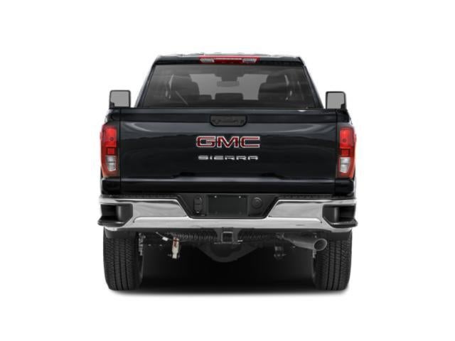 2025 GMC Sierra 4WD Crew Cab Standard Bed SLE