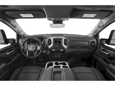 2025 GMC Sierra 4WD Crew Cab Standard Bed SLE