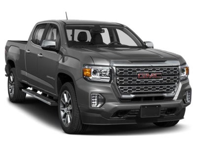 2022 GMC Canyon 4WD Crew Cab Short Box Denali