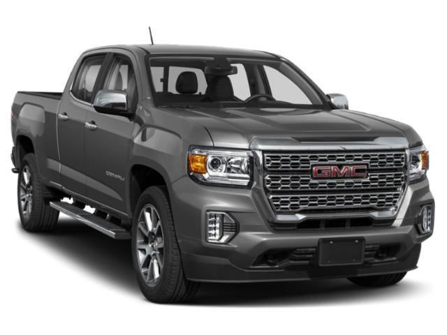 2022 GMC Canyon 4WD Crew Cab Short Box Denali