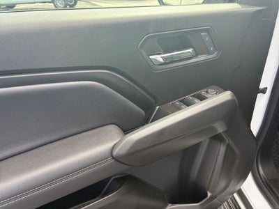 2024 GMC Canyon 4WD Elevation