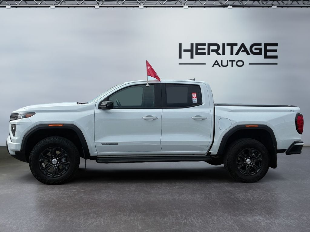 2024 GMC Canyon 4WD Elevation