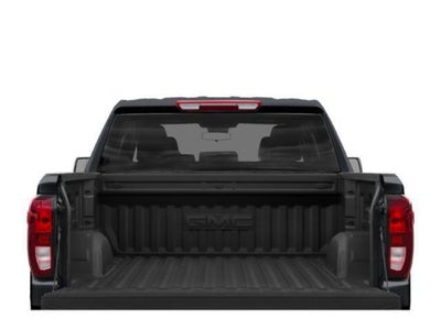 2022 GMC Sierra 1500 4WD Crew Cab Standard Box Elevation