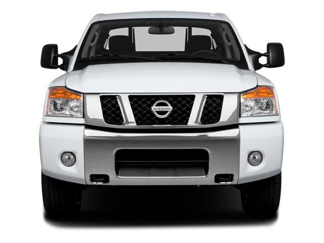 2014 Nissan Titan PRO-4X