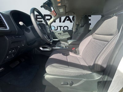 2024 Nissan Frontier Crew Cab SV 4x4