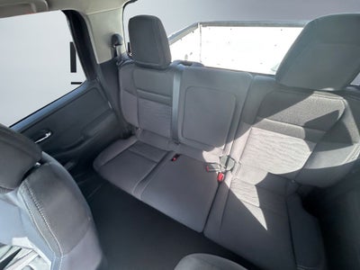 2024 Nissan Frontier Crew Cab SV 4x4