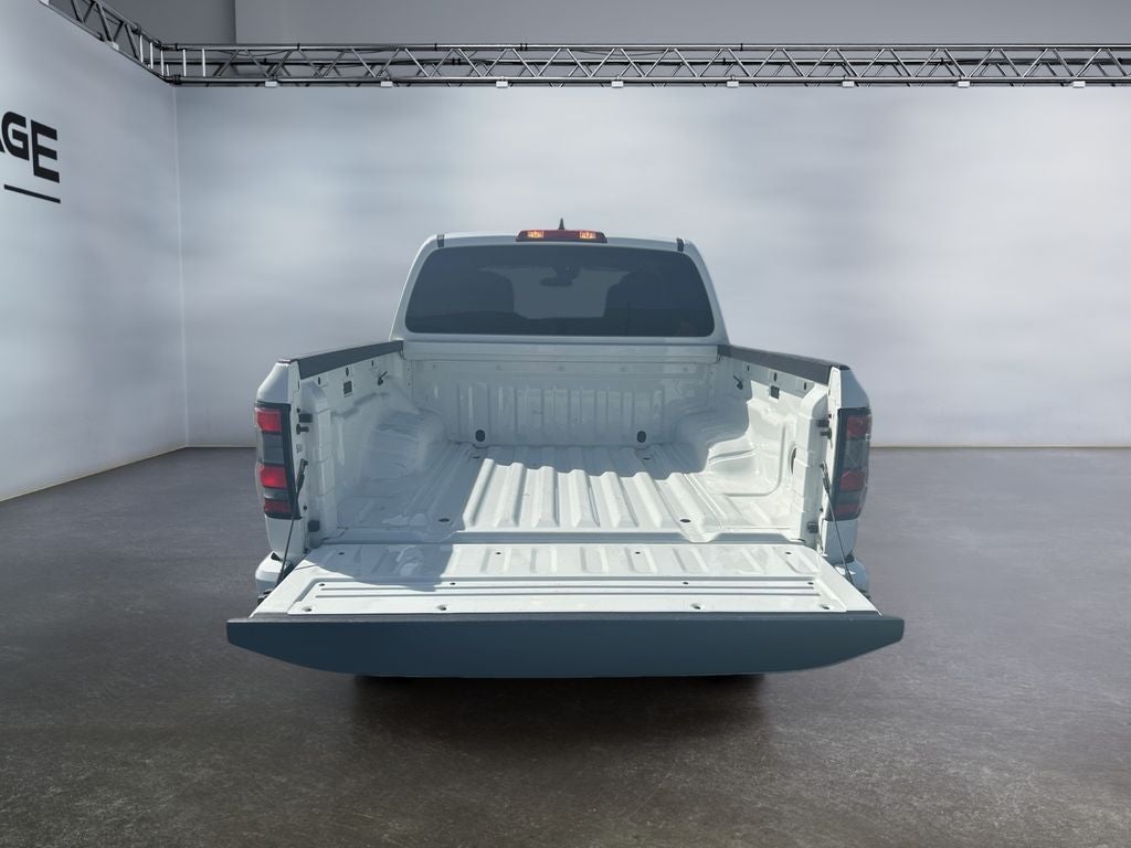 2024 Nissan Frontier Crew Cab SV 4x4