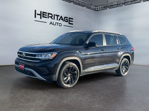 2021 Volkswagen Atlas 3.6L V6 SEL