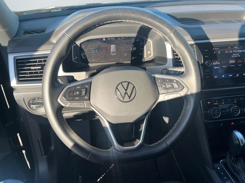 2021 Volkswagen Atlas 3.6L V6 SEL