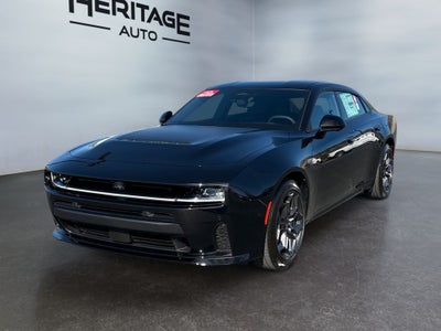 2027 Dodge Charger CHARGER R/T PLUS 4-DOOR AWD