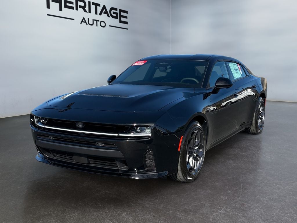 2027 Dodge Charger CHARGER R/T PLUS 4-DOOR AWD