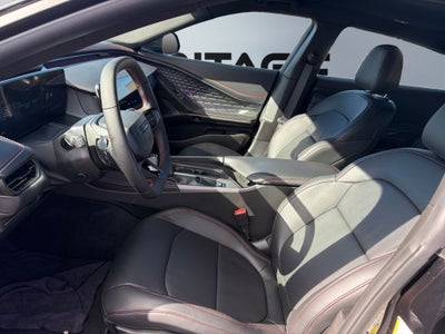 2027 Dodge Charger CHARGER R/T PLUS 4-DOOR AWD